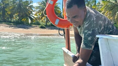 Casa - Milagres con Piscina junto al Mar