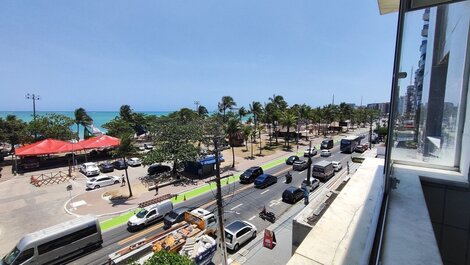 Temporada Beira-Mar Maceió - "Pé na Areia"