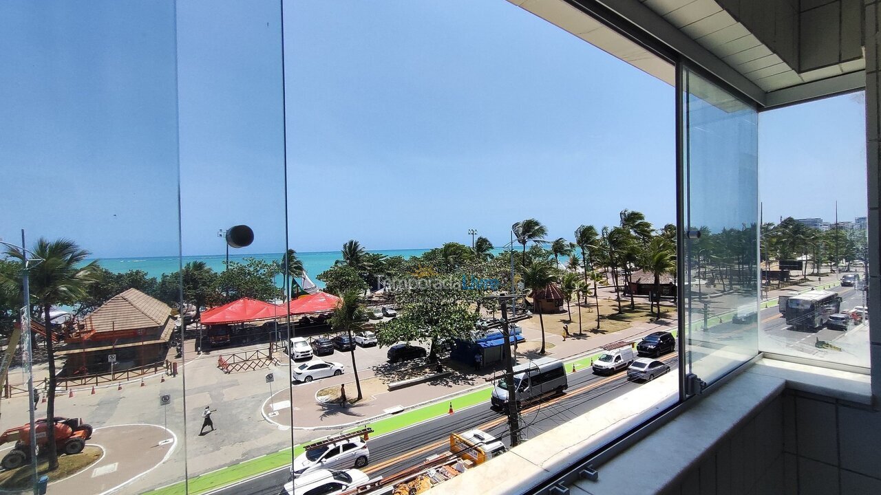 Apartamento para alquiler de vacaciones em Maceió (Alagoas)