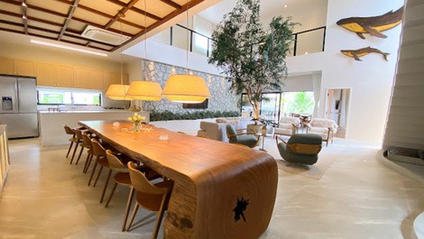 Condomínio Fechado Beira Mar