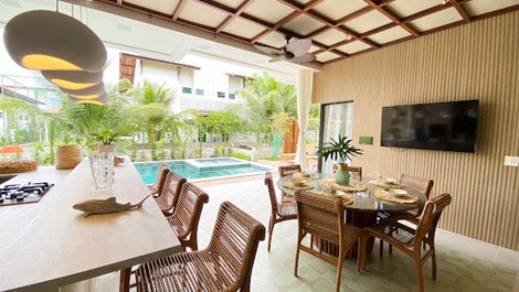 Condomínio Fechado Beira Mar