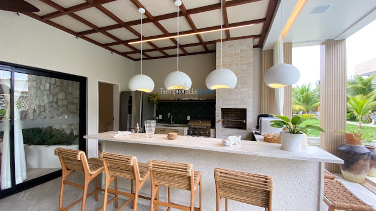 Casa para aluguel de temporada em Maragogi (Praia de Maragogi)