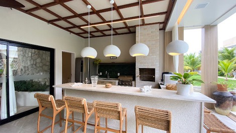 Condomínio Fechado Beira Mar