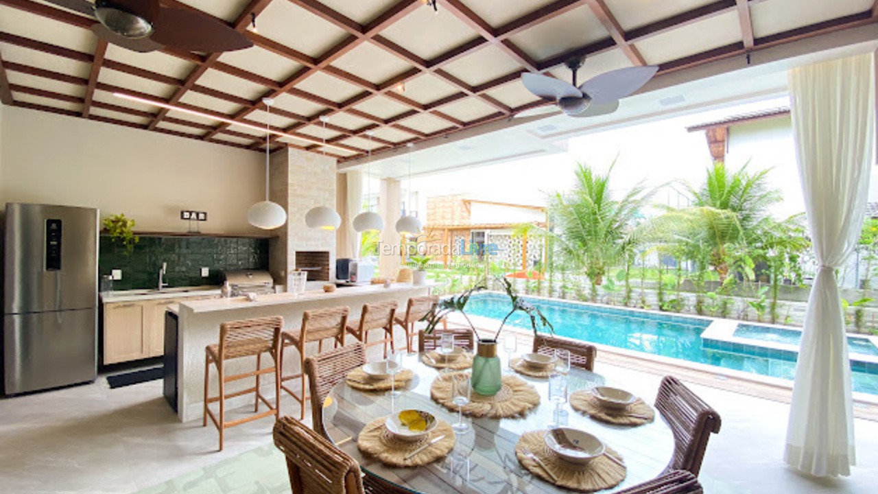 Casa para aluguel de temporada em Maragogi (Praia de Maragogi)