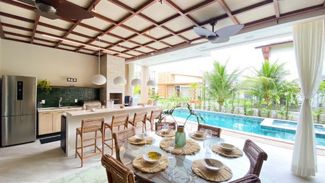 Condomínio Fechado Beira Mar