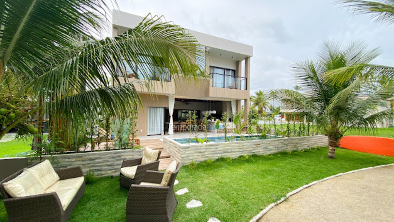 Casa para aluguel de temporada em Maragogi (Praia de Maragogi)