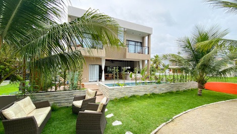 Condomínio Fechado Beira Mar