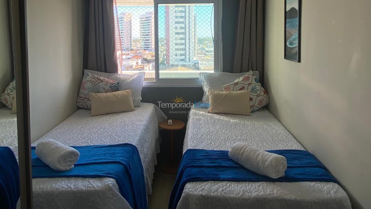Apartamento para alquiler de vacaciones em Aracaju (Atalaia)