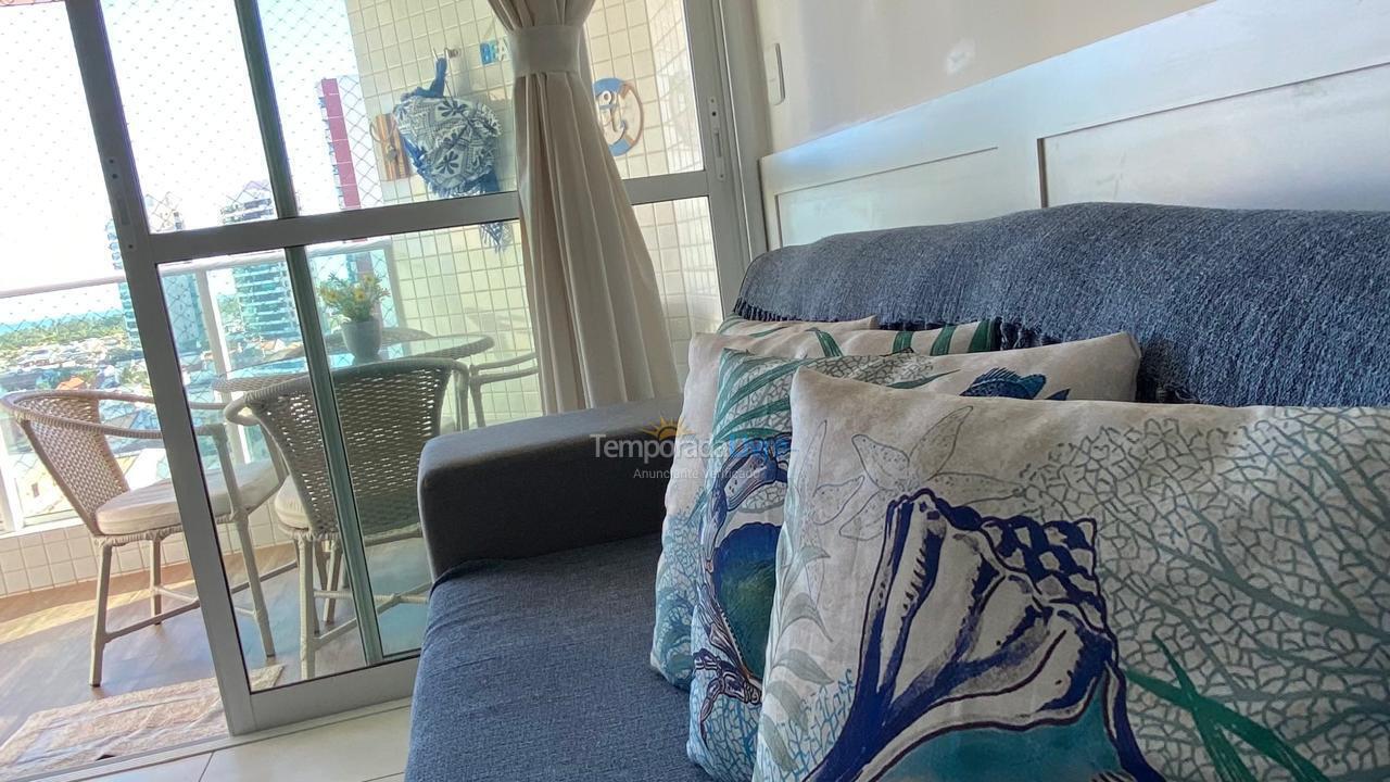Apartamento para alquiler de vacaciones em Aracaju (Atalaia)