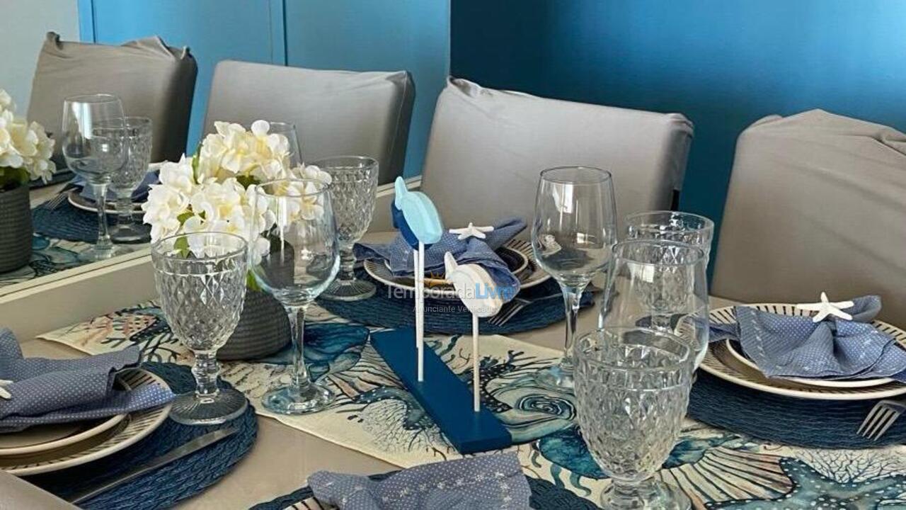 Apartamento para alquiler de vacaciones em Aracaju (Atalaia)