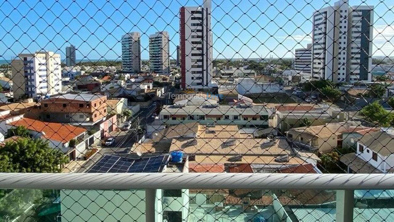 Apartamento para alquiler de vacaciones em Aracaju (Atalaia)