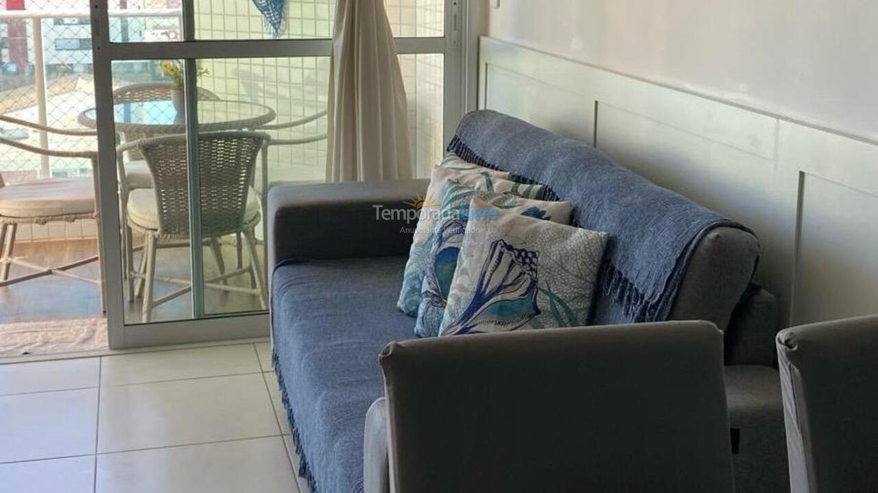 Apartamento para alquiler de vacaciones em Aracaju (Atalaia)