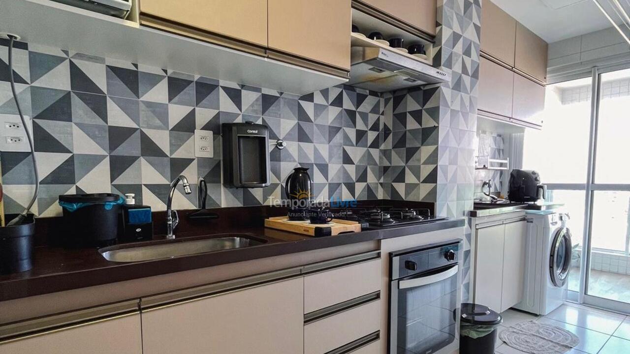 Apartamento para alquiler de vacaciones em Aracaju (Atalaia)