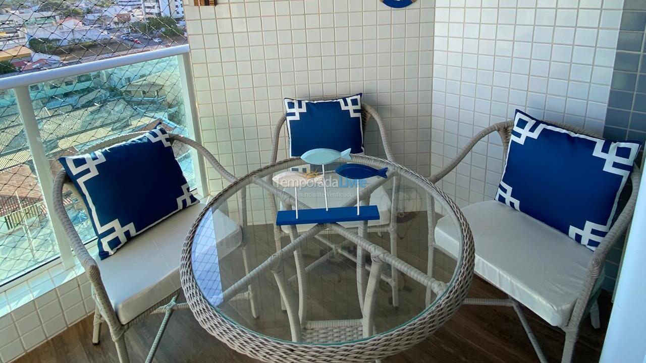 Apartamento para alquiler de vacaciones em Aracaju (Atalaia)