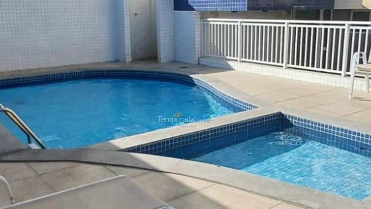 Apartamento para alquiler de vacaciones em Aracaju (Atalaia)