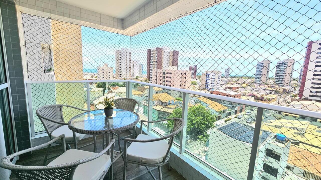 Apartamento para alquiler de vacaciones em Aracaju (Atalaia)