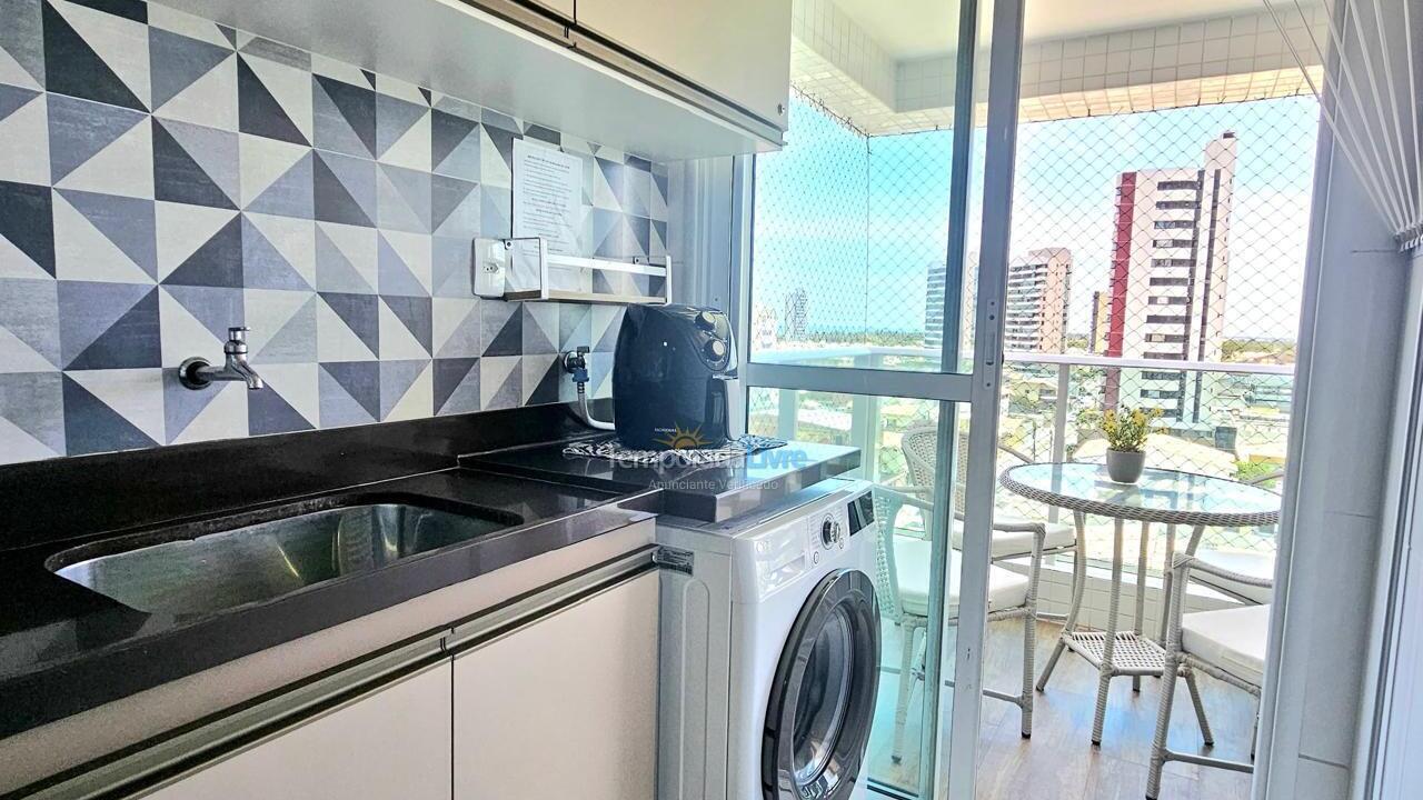 Apartamento para alquiler de vacaciones em Aracaju (Atalaia)