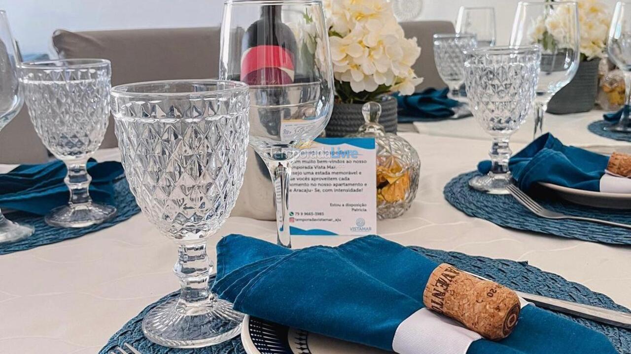 Apartamento para alquiler de vacaciones em Aracaju (Atalaia)