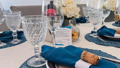 Hermoso apartamento 2/4 con vista al mar