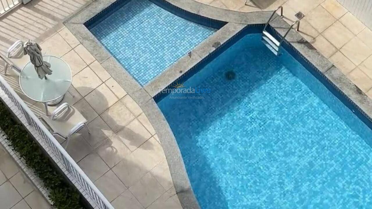 Apartamento para alquiler de vacaciones em Aracaju (Atalaia)