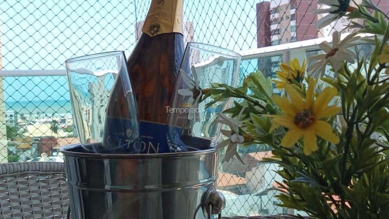 Apartamento para alquiler de vacaciones em Aracaju (Atalaia)