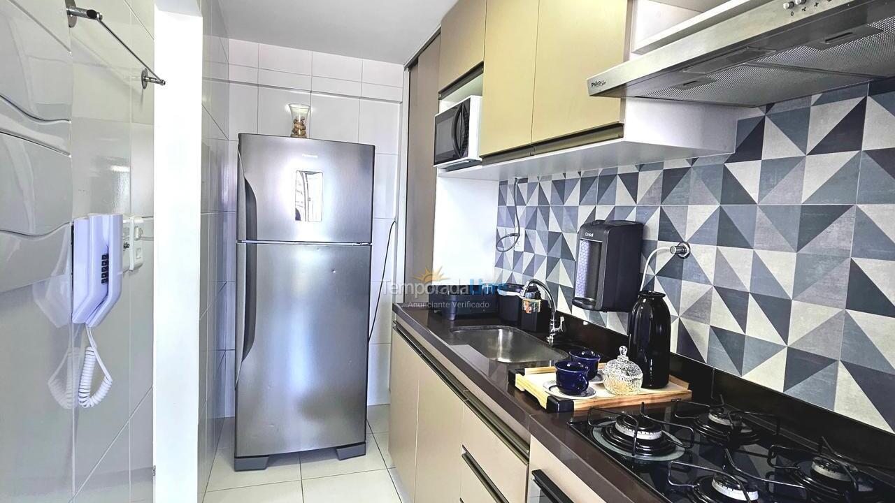 Apartamento para alquiler de vacaciones em Aracaju (Atalaia)