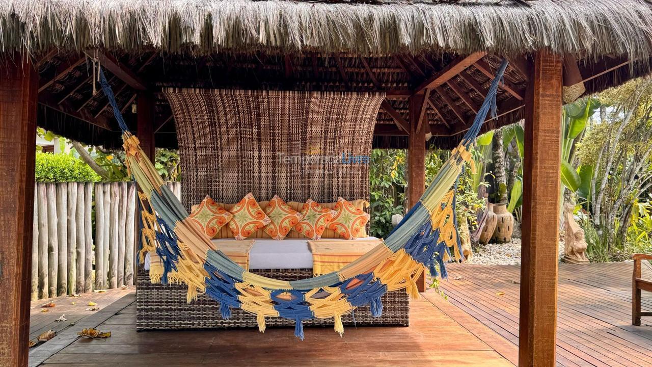 Casa para aluguel de temporada em São Sebastião (Praia da Baleia)