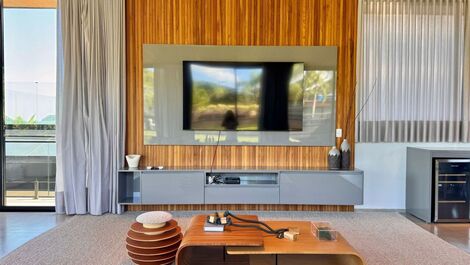 CASA PARA VENDA E LOCAÇÃO PRAIA DA BALEIA PÉ NA AREIA