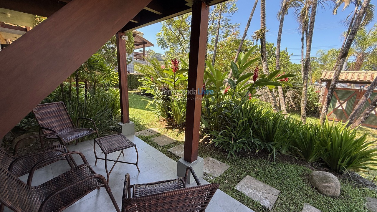 Casa para alquiler de vacaciones em Ubatuba (Praia Grande)