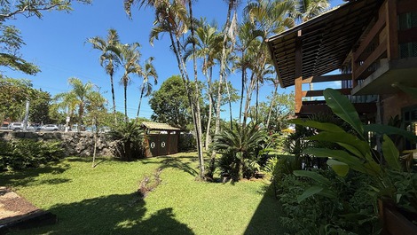 CASADEPEDRA Frente al mar 20 personas, Praia Grande Ubatuba (12)99703-1510