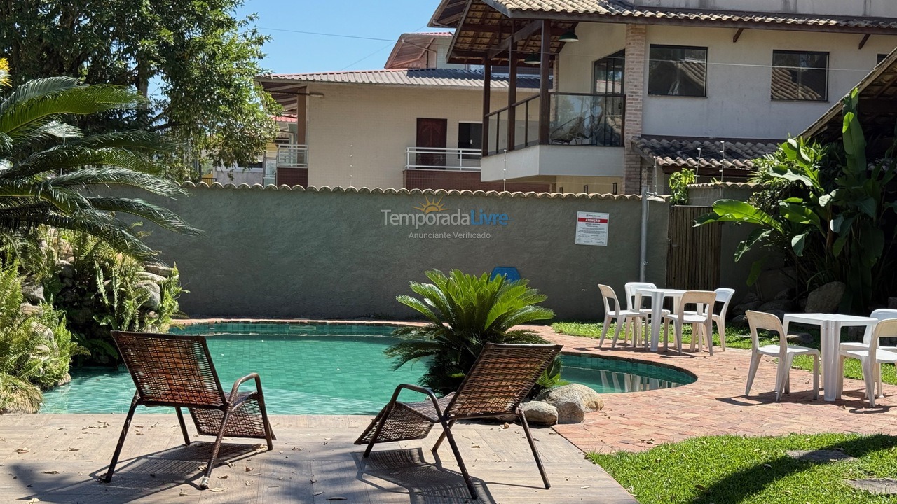 Casa para alquiler de vacaciones em Ubatuba (Praia Grande)