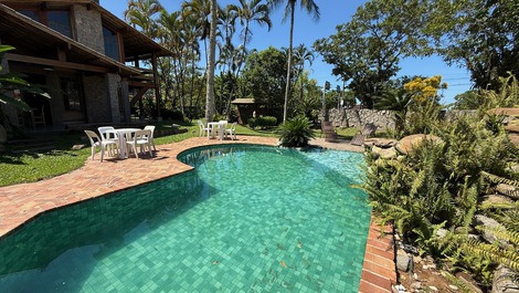 House for rent in Ubatuba - Praia Grande