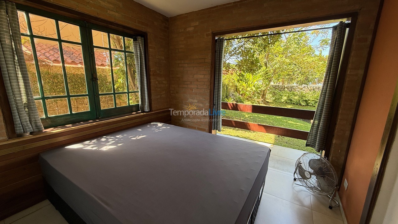 Casa para alquiler de vacaciones em Ubatuba (Praia Grande)