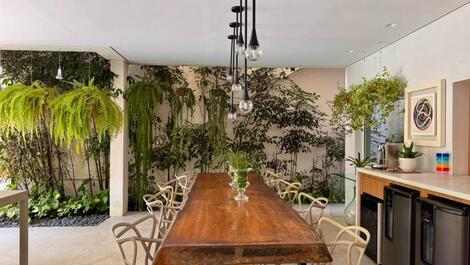 Casa em condomínio para locação (Praia da Baleia)