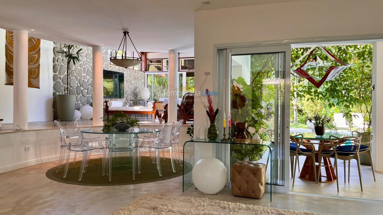 Casa para aluguel de temporada em São Sebastião (Praia da Baleia)