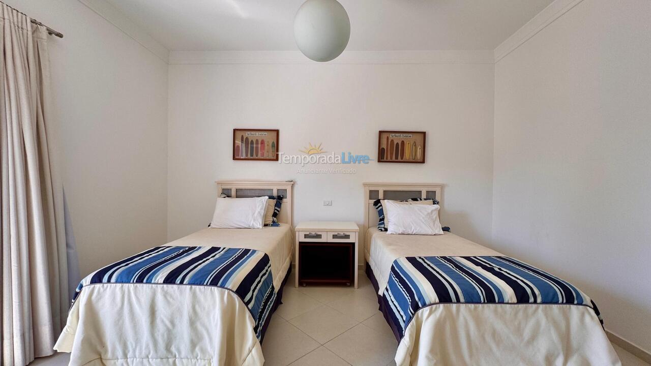 Casa para aluguel de temporada em São Sebastião (Praia da Baleia)