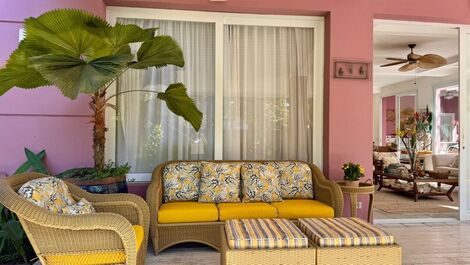 Casa para locação Praia da Baleia