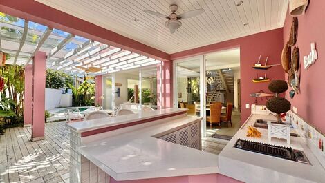 Casa para locação Praia da Baleia