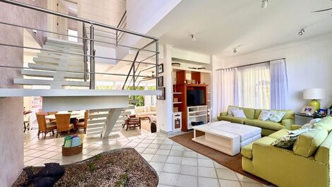 Casa para locação Praia da Baleia