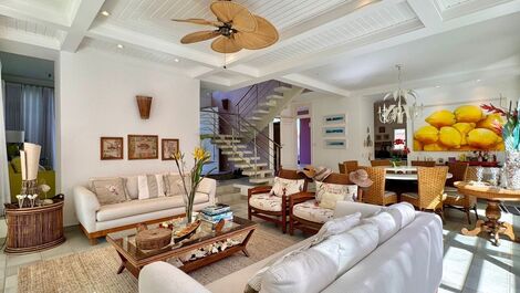 Casa para locação Praia da Baleia