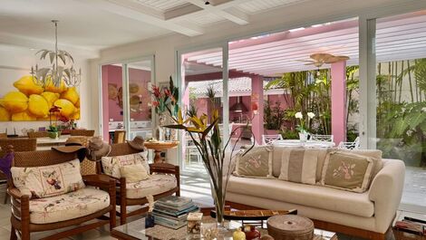 Casa para locação Praia da Baleia