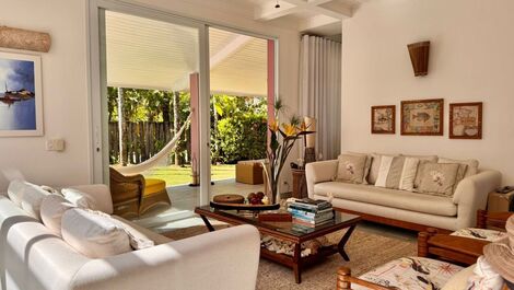 Casa para locação Praia da Baleia