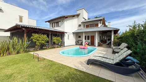 Casa Conforto Lazer Jurere Florianópolis