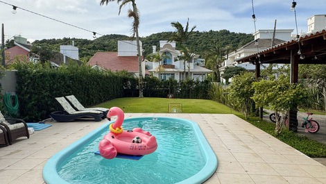 Casa Conforto Lazer Jurere Florianópolis