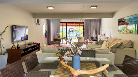 Casa Conforto Lazer Jurere Florianópolis