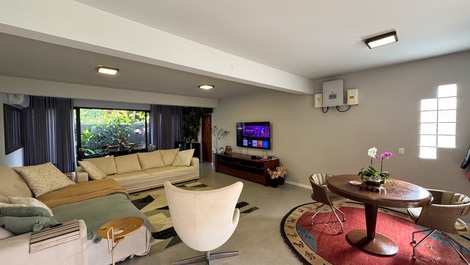 Casa Conforto Lazer Jurere Florianópolis