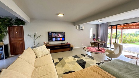 Casa Conforto Lazer Jurere Florianópolis