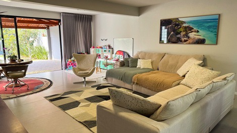 Casa Conforto Lazer Jurere Florianópolis