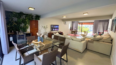 Casa Conforto Lazer Jurere Florianópolis