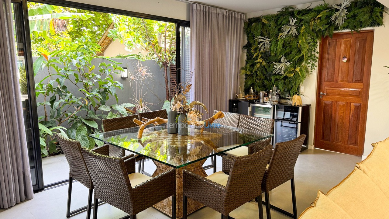 Casa para aluguel de temporada em Florianópolis (Jurere Tradicional)